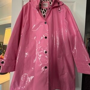 Jane Post Rain Slicker